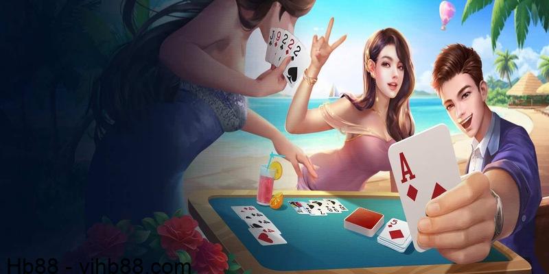 game bài hb88 là sảnh game hấp dẫn