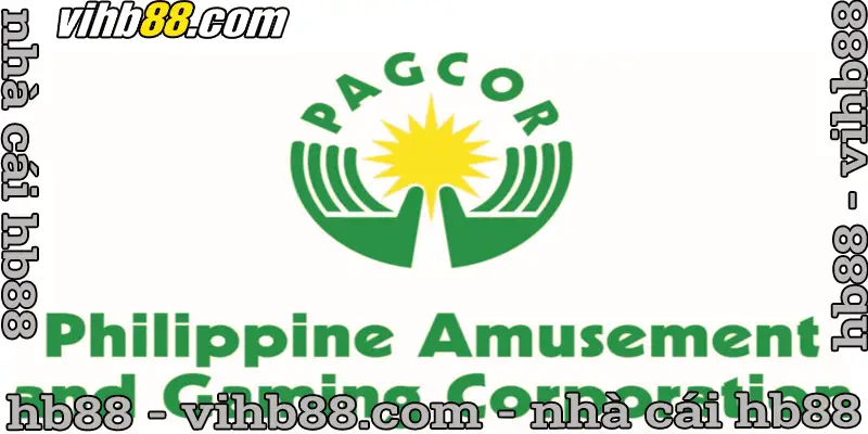 HB88 được PAGCOR bảo trợ hoạt động kinh doanh cá cược online hợp pháp