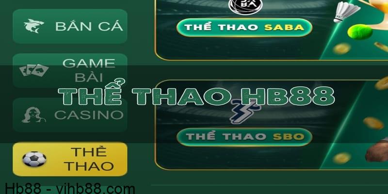 cá cược thể thao tại nhà cái hb88