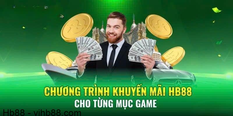 Những thông tin hữu ích từ chuyên mục khuyến mãi của HB88