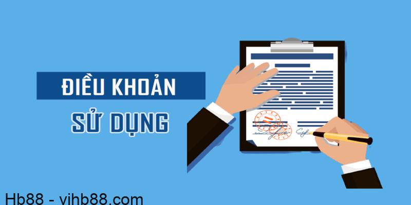 Nắm rõ quy định sử dụng là quyết định đúng trước khi tham gia ưu đãi HB88